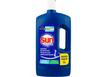 SUN CLASSIC GLANSSPOELMIDDEL 1L