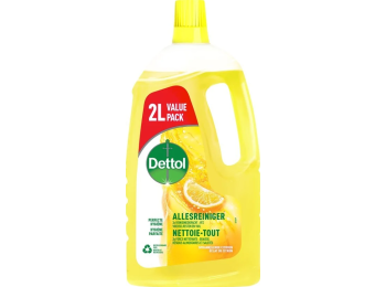 DETTOL POWER & FRESH ALLESREINIGER CITROEN 2LITER