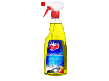 AT HOME CLEAN ONTVETTER SPRAY 750ML