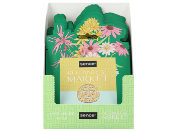SENCE GEZICHTSMASKER GREEN BOTANICAL MARKET 20ML