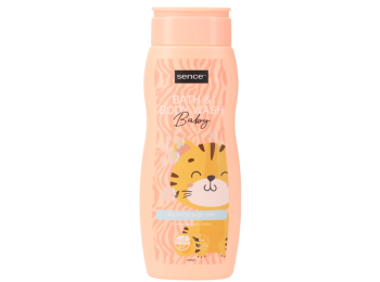 SENCE BABY BAD & DOUCHE ZEEP 250ML