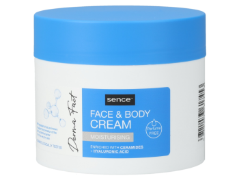 SENCE DERMA FACT DAGCREME 300ML MOISTURISING