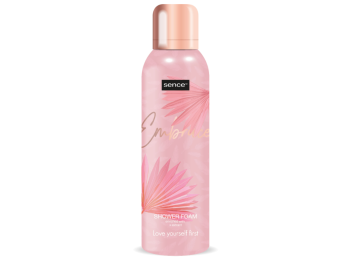 SENCE WELLNESS SHOWER FOAM 200ML EMBRACE