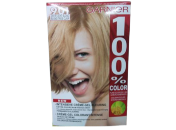 GARNIER 901 ZEER LICHT BLOND