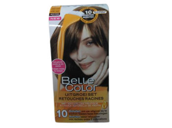 GARNIER BELLE COLOR UITGROEISET R 6 DONKER BLOND
