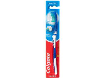 COLGATE TANDENBORSTEL EXTRA-CLEAN MEDIUM