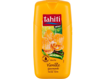 TAHITI DOUCHE 250ML VANILLE