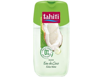TAHITI DOUCHE 250ML COCOS WATER