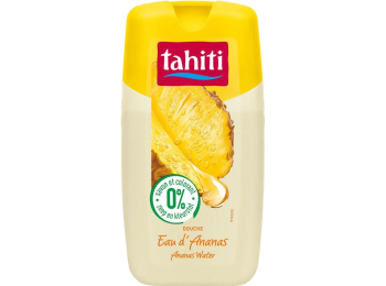 TAHITI DOUCHE 250ML ANANAS WATER