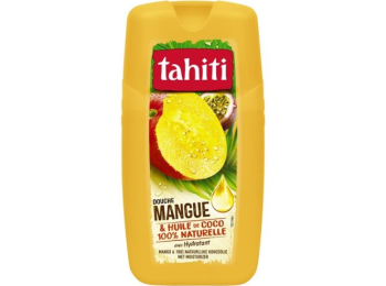 TAHITI DOUCHE 250ML MANGO HUILE DE COCO