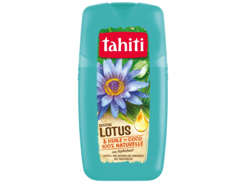 TAHITI DOUCHE 250 ML LOTUS HUILE COCO