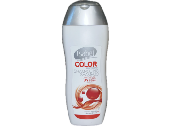 ISABEL SHAMPOO 300 ML PANTHENOL UV FILTER GEKLEURD HAAR