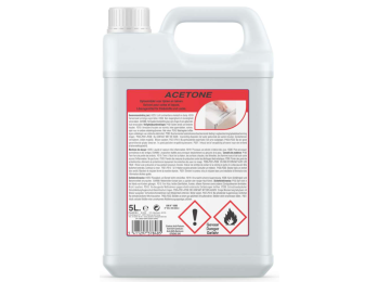 ACETONE 5 LITER