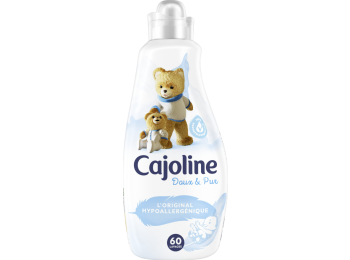 CAJOLINE WASVERZACHTER 1,5L 60SC HYPOALLERGENIQUE