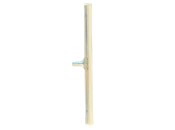 VLOERWISSER MET WATERRAND 75 CM WIT