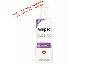 ASEPSO HANDZEEP 250 ML ANTIBACTERIEEL PROTECT PLUS