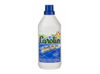 CAROLIN VLOERREINIGER MET LIJNOLIE 1 L