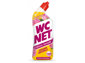 WC NET GEL ENVOLEE FLORAL 750ML