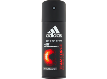 ADIDAS DEODORANT SPRAY 150ML TEAM FORCE