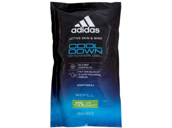 ADIDAS DOUCHE GEL REFILL COOL DOWN 400ML