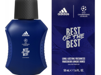 ADIDAS EAU DE PARFUM 50ML BEST OF THE BEST CHAMPIONS LEAGUE