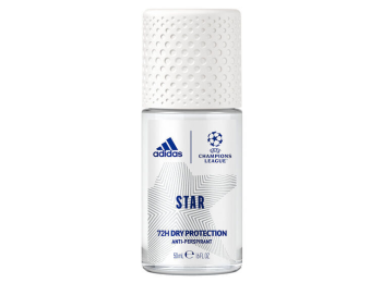 ADIDAS DEO ROLL-ON 50ML CHAMPIONS LEAGUE STAR