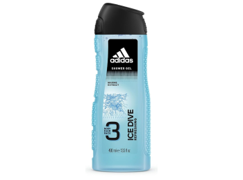 ADIDAS DOUCHE GEL ICE DIVE 400ML