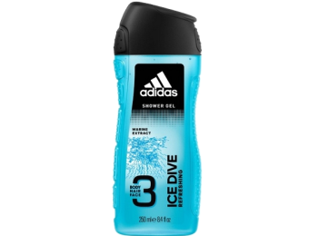ADIDAS DOUCHE GEL ICE DIVE 250ML
