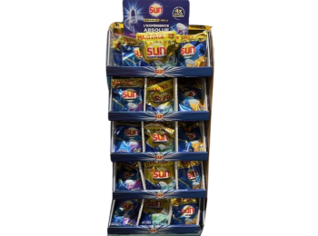 SUN DISPLAY 150PCS ABSOLU