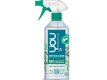 YOU BADKAMERSPRAY ANTIKALK 500ML