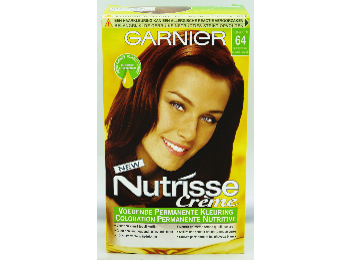 GARNIER NUTRISSE CREME 64 KOPERROOD