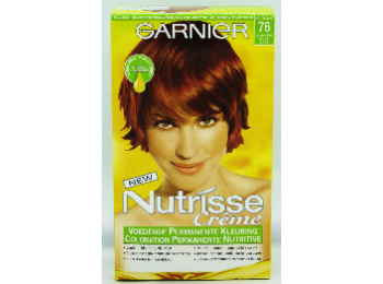 GARNIER NUTRISSE CREME HAARKLEURING 76 ROODKOPER