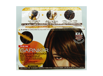 GARNIER NUTRISSE CREME KIT N°4 BRUIN