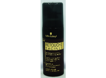 SCHWARZKOPF UITGROEISET DONKER ACAJOU