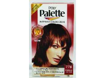 POLY PALETTE HAARKLEURING 778 DONKER ROOD