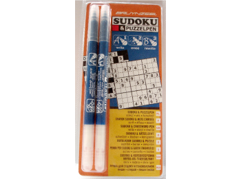 2 BALPENNEN SUDOKU