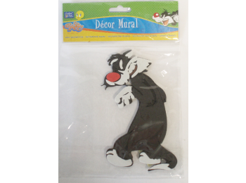 MUURDECORATIE TWEETY (4054)