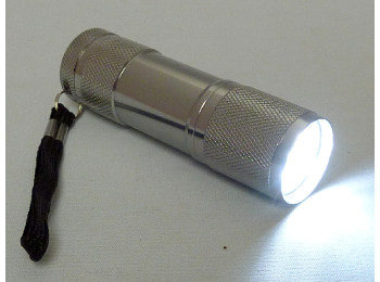 ZAKLAMPJE LED