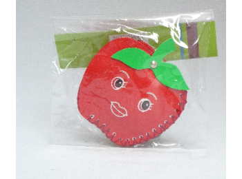 KINDERBEURS MET SLEUTELHANGER