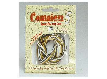 VETERS CAMAIEU 5 ST BRUIN