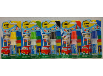 UHU WINDOW DECO STIFTEN GROEN ( = W: 389739)