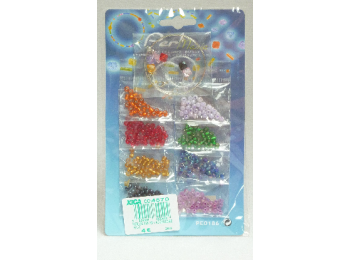 ASSORTIMENT PARELS MET TOEBEHOREN