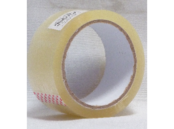 PLAKBAND TRANSPARANT 70 M X 4.8 CM
