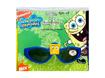 KIDS ZONNEBRIL SPONGEBOB