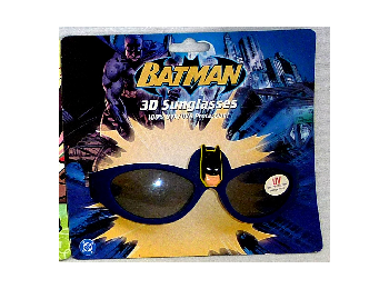 KIDS ZONNEBRIL BATMAN