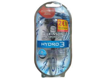 WILKINSON SCHEERMES HYDRO 3 (3 MESSEN)