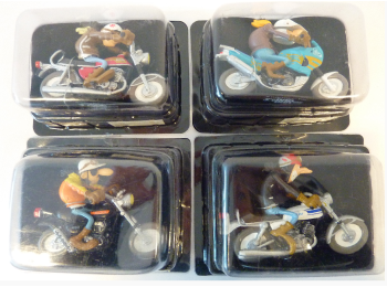 SPEELGOED JOE BAR TEAM MOTO COLLECTIE ASSORTIE