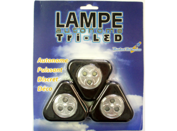 LED LAMPJE (3 ST)