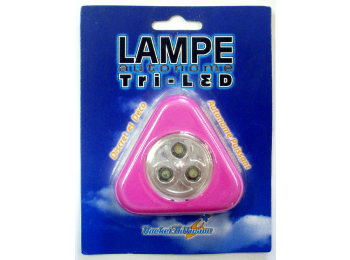 LED LAMPJE
