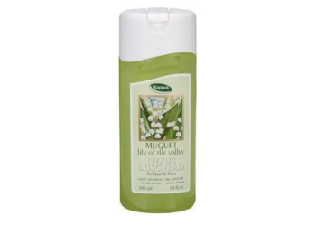 KAPPUS BODY SHAMPOO MUGUET 300 ML
